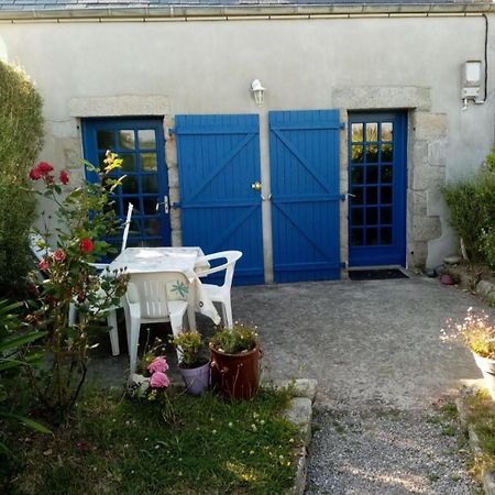 Gite Sur L'Ile De Batz Quartier Le Roch エクステリア 写真