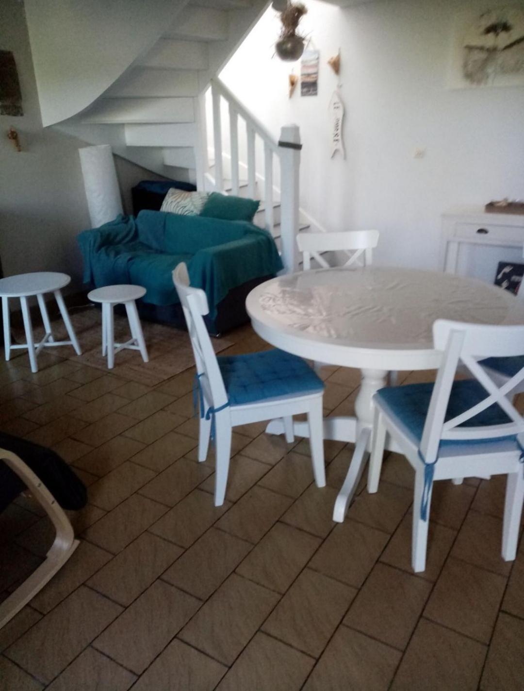 Gite Sur L'Ile De Batz Quartier Le Roch エクステリア 写真